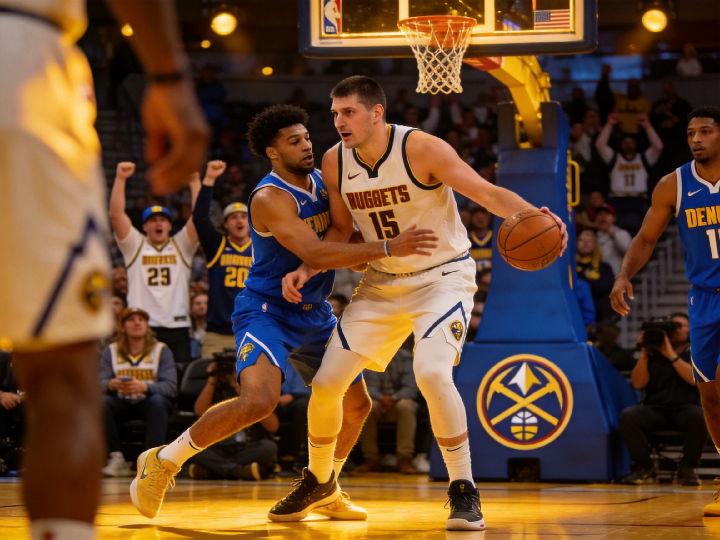NBA季后赛